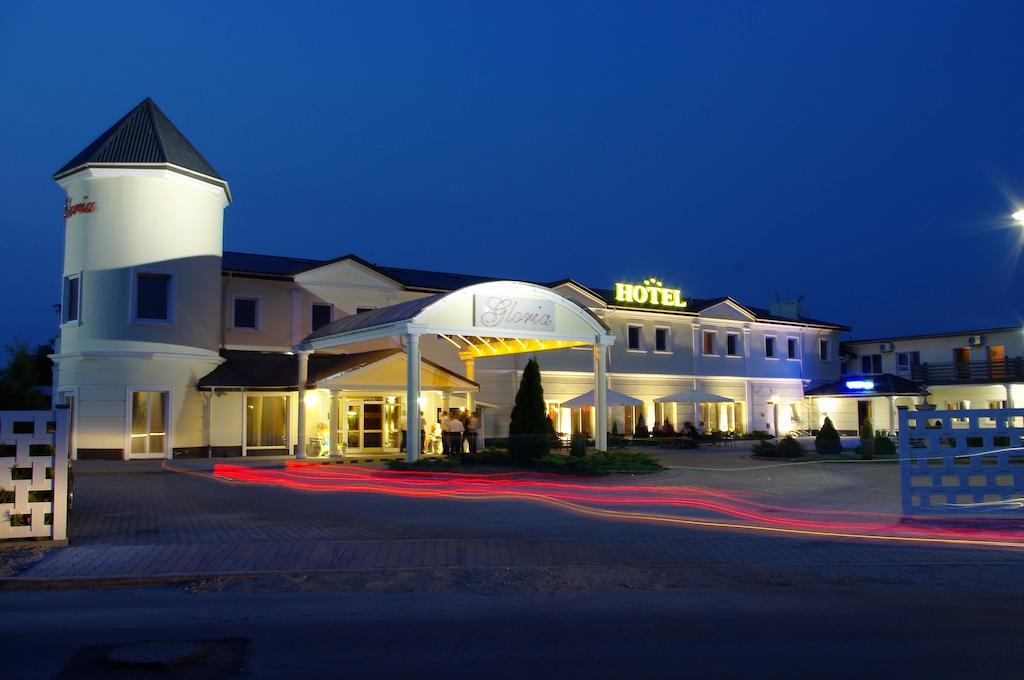 Spa Hotel Gloria Przemysl Ngoại thất bức ảnh