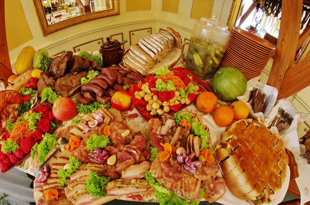 Spa Hotel Gloria Przemysl Ngoại thất bức ảnh