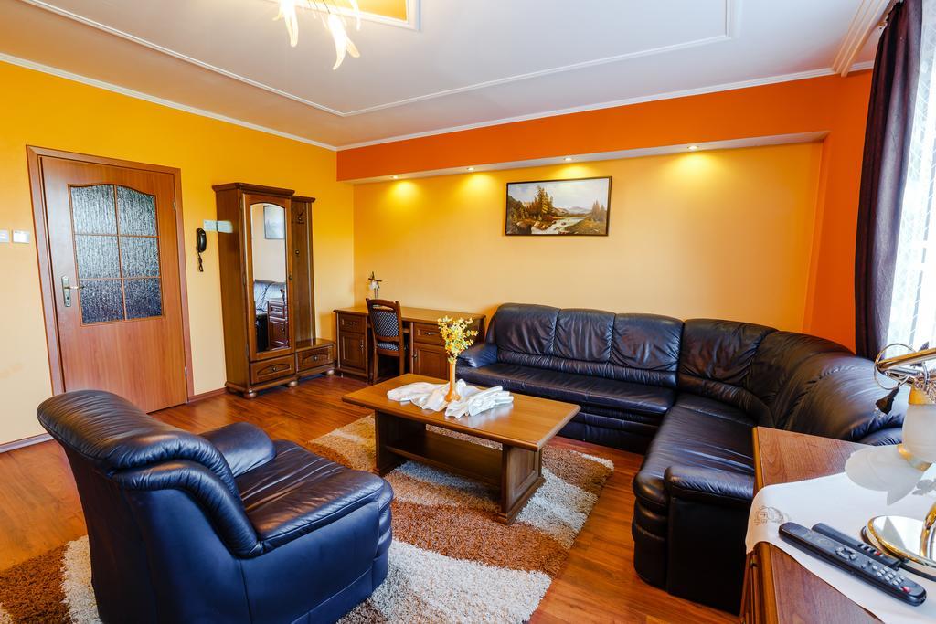 Spa Hotel Gloria Przemysl Ngoại thất bức ảnh