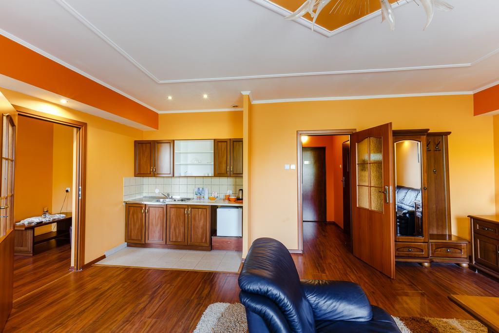 Spa Hotel Gloria Przemysl Ngoại thất bức ảnh