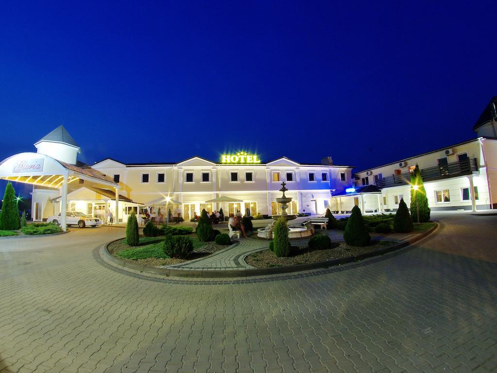 Spa Hotel Gloria Przemysl Ngoại thất bức ảnh